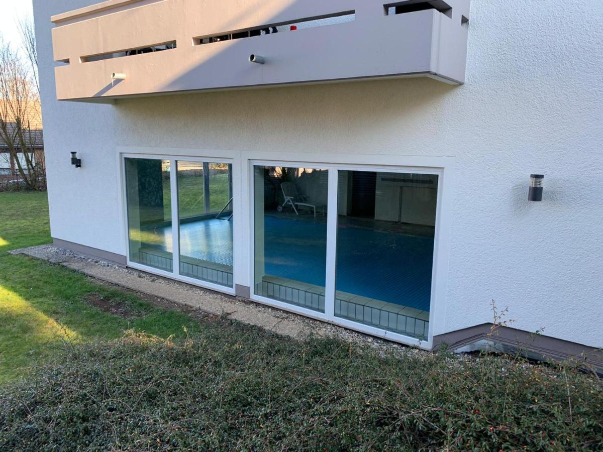 Ferienwohnung Toskana Mit Schwimmbad Und Sauna Bad Bergzabern Zewnętrze zdjęcie