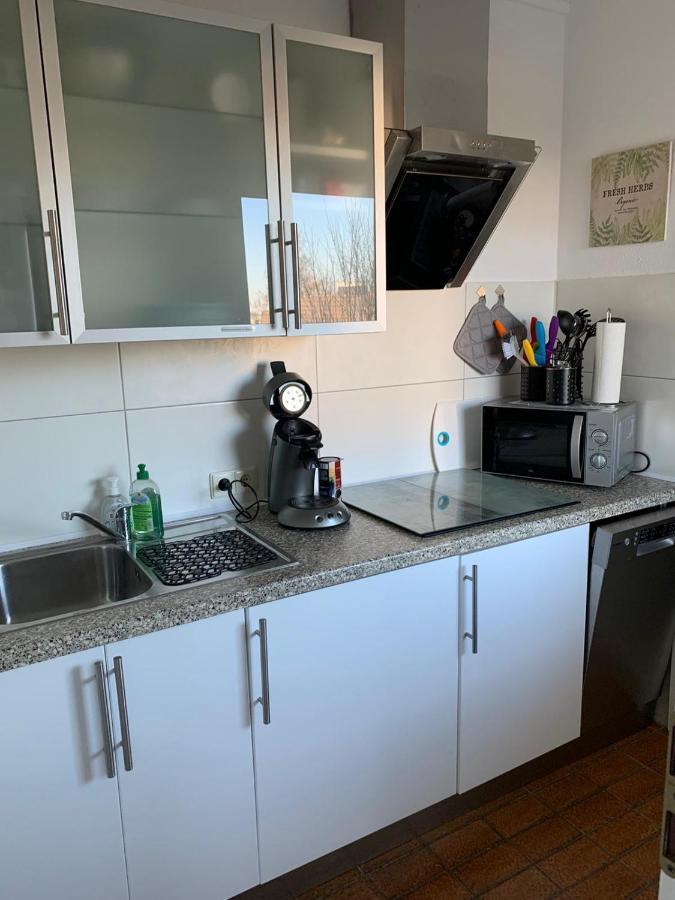 Ferienwohnung Toskana Mit Schwimmbad Und Sauna Bad Bergzabern Zewnętrze zdjęcie