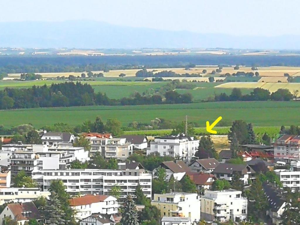 Ferienwohnung Toskana Mit Schwimmbad Und Sauna Bad Bergzabern Zewnętrze zdjęcie