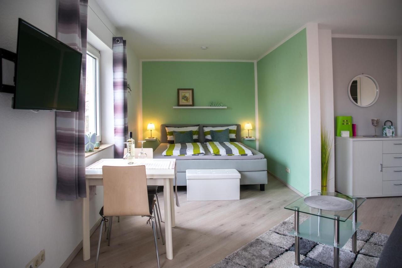 Ferienwohnung Toskana Mit Schwimmbad Und Sauna Bad Bergzabern Zewnętrze zdjęcie
