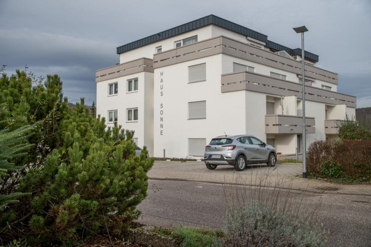 Ferienwohnung Toskana Mit Schwimmbad Und Sauna Bad Bergzabern Zewnętrze zdjęcie