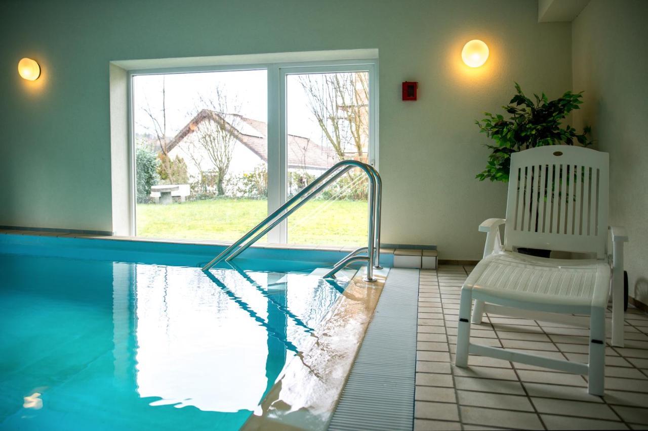 Ferienwohnung Toskana Mit Schwimmbad Und Sauna Bad Bergzabern Zewnętrze zdjęcie