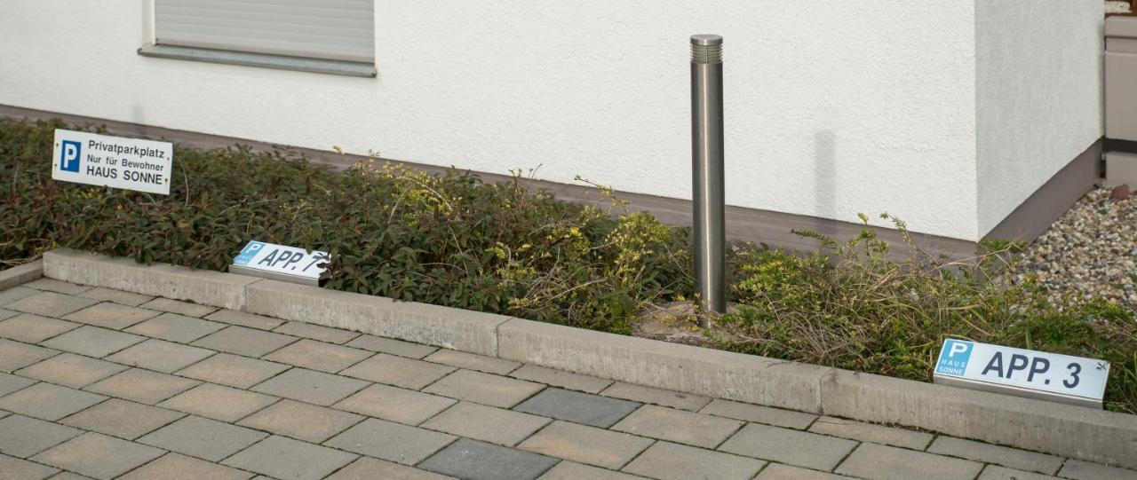 Ferienwohnung Toskana Mit Schwimmbad Und Sauna Bad Bergzabern Zewnętrze zdjęcie
